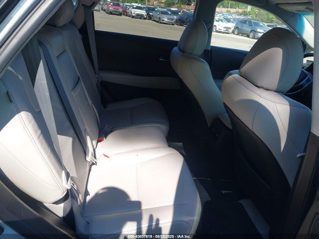 Lexus 2gr-fe 2015 2T2BK1BA9FC329238 Image 8