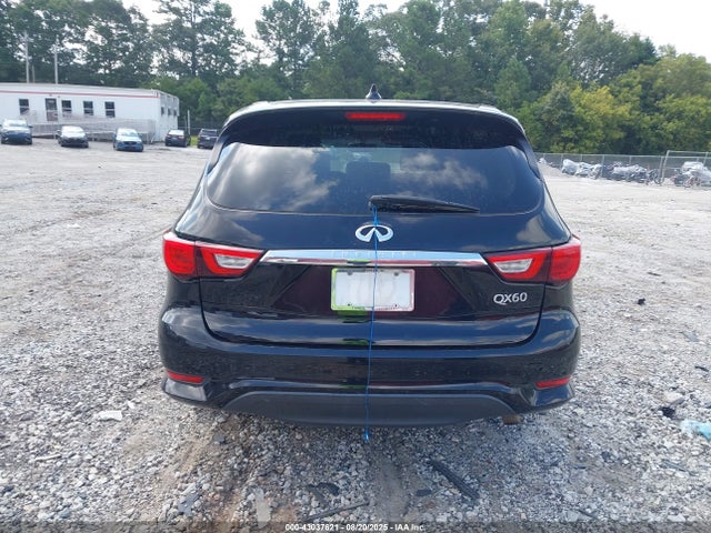 5N1AL0MN5GC514996 Infiniti 2016