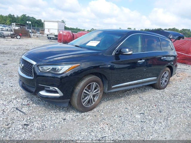 5N1AL0MN5GC514996 Infiniti 2016