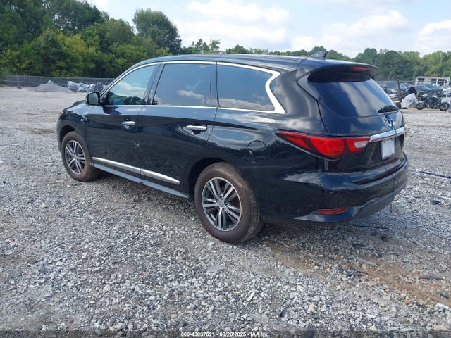 5N1AL0MN5GC514996 Infiniti 2016