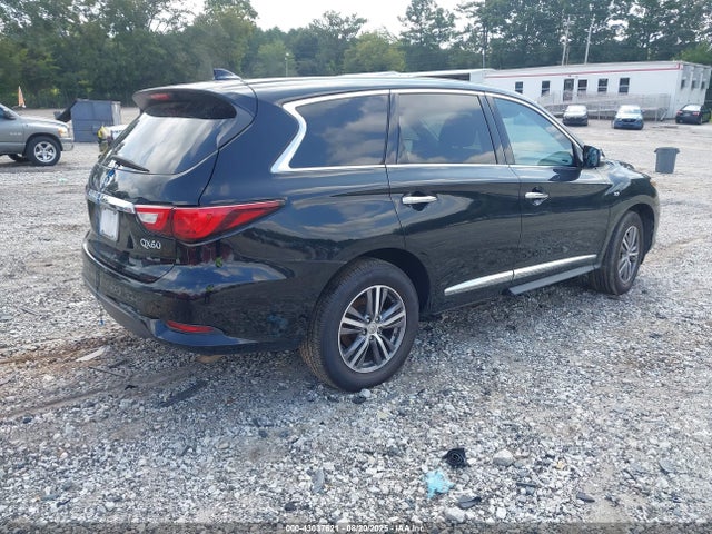 5N1AL0MN5GC514996 Infiniti 2016