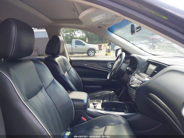 5N1AL0MN5GC514996 Infiniti 2016