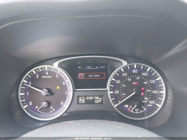 5N1AL0MN5GC514996 Infiniti 2016