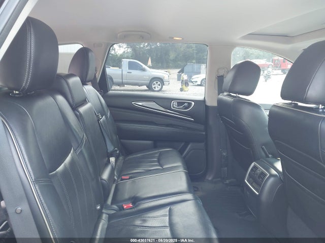 5N1AL0MN5GC514996 Infiniti 2016