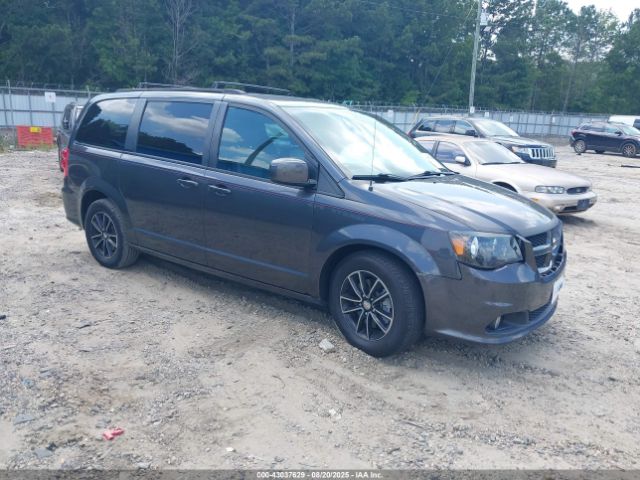 2018 DODGE GRAND CARAVAN 2C4RDGEG5JR336423