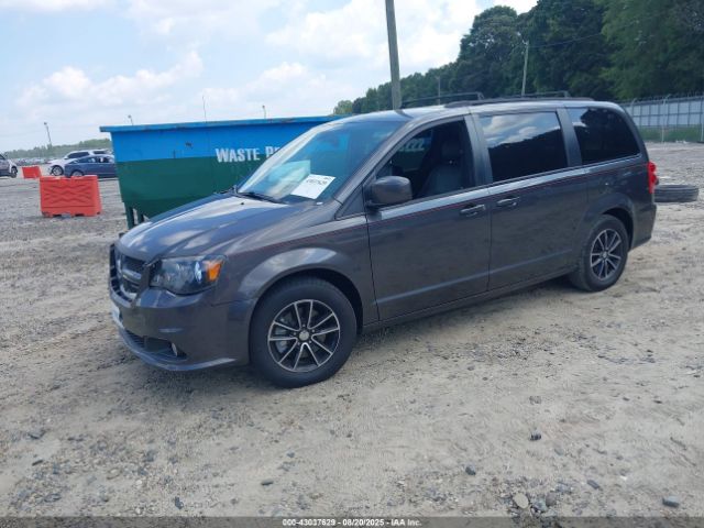 2018 DODGE GRAND CARAVAN 2C4RDGEG5JR336423 Photo 1