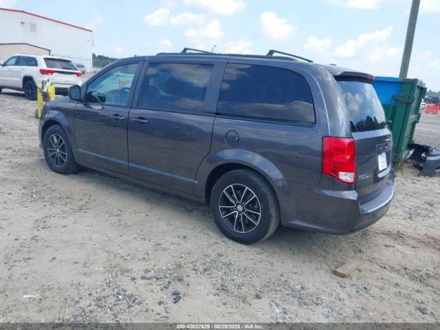 2018 DODGE GRAND CARAVAN 2C4RDGEG5JR336423 Photo 2