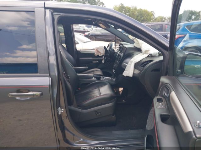 2018 DODGE GRAND CARAVAN 2C4RDGEG5JR336423 Photo 4