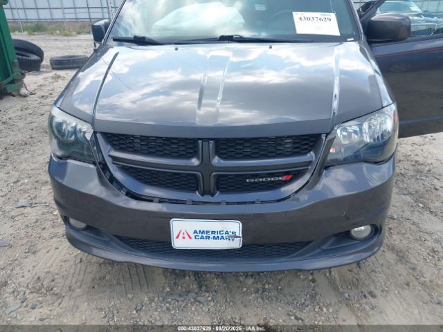 2018 DODGE GRAND CARAVAN 2C4RDGEG5JR336423 Photo 5