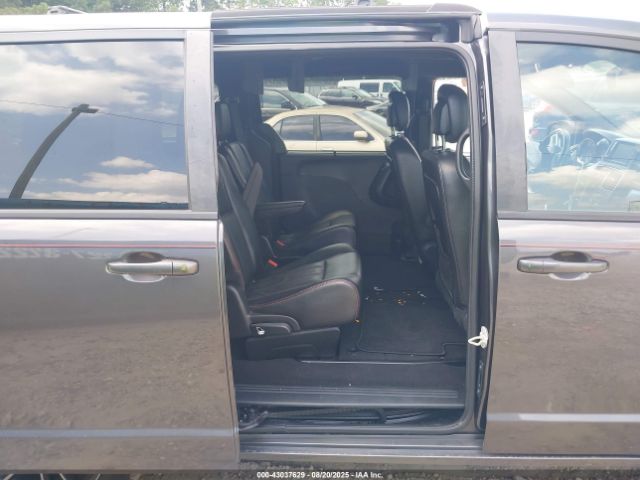 2018 DODGE GRAND CARAVAN 2C4RDGEG5JR336423 Photo 7