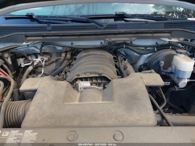 3GTU2NEC3JG408825 GMC l83 -spark ignited direct injection, variable valve timing, afm, e85 max, alum