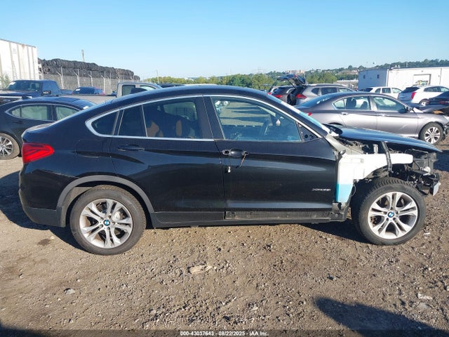5UXXW3C56G0R21959 BMW X4