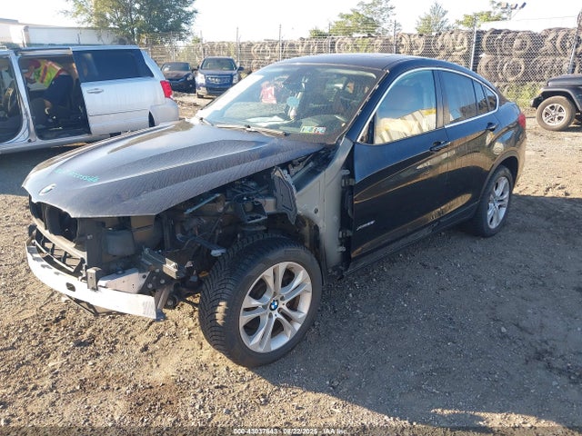 5UXXW3C56G0R21959 BMW X4