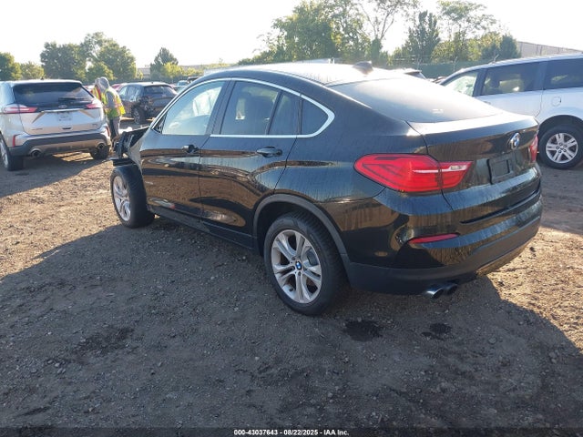 5UXXW3C56G0R21959 BMW X4