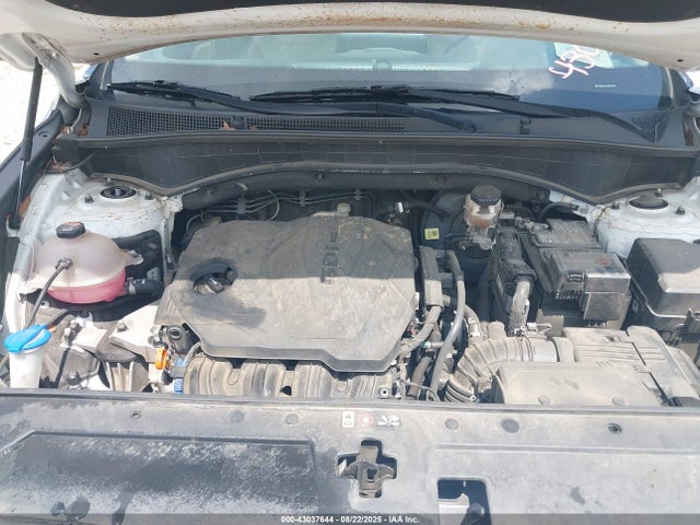 Продажа на аукционе авто 2021 Hyundai Santa Fe Sel, vin: 5NMS3DAJ7MH349936, номер лота: 43037644