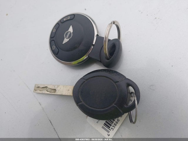 2005 MINI COOPER WMWRC33425TJ66506 Photo 10