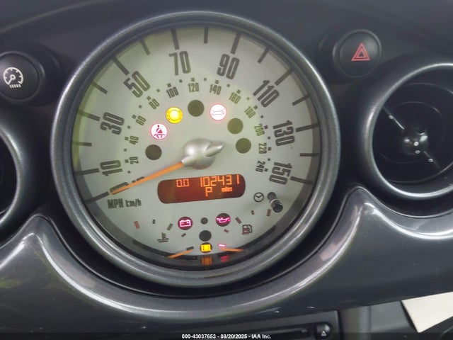 2005 MINI COOPER WMWRC33425TJ66506 Photo 6