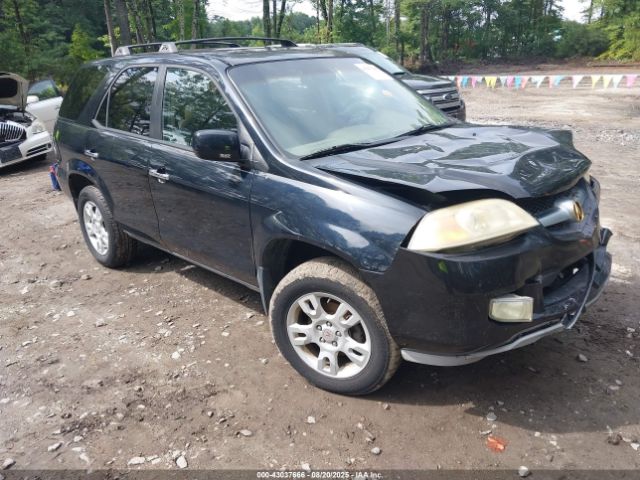 2005 ACURA MDX 2HNYD18855H543719 Photo 0