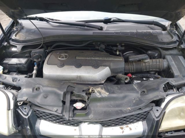 2005 ACURA MDX 2HNYD18855H543719 Photo 9