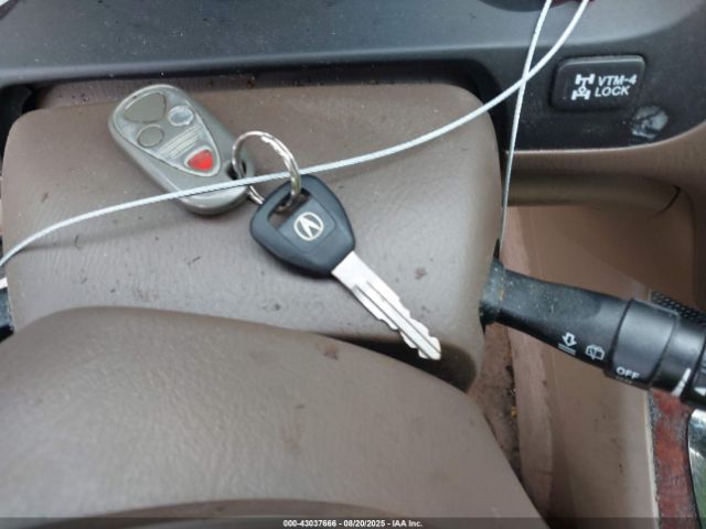 2005 ACURA MDX 2HNYD18855H543719 Photo 10