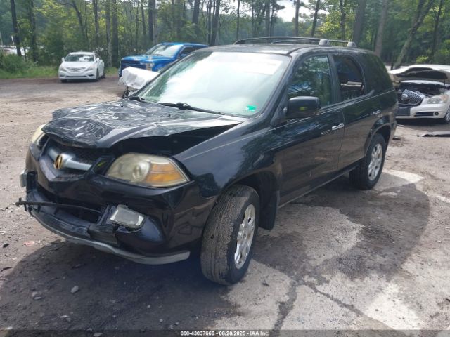 2005 ACURA MDX 2HNYD18855H543719 Photo 1