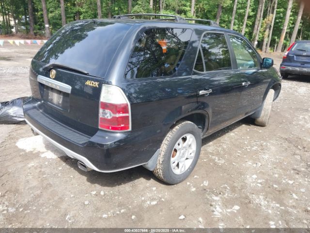 2005 ACURA MDX 2HNYD18855H543719 Photo 3