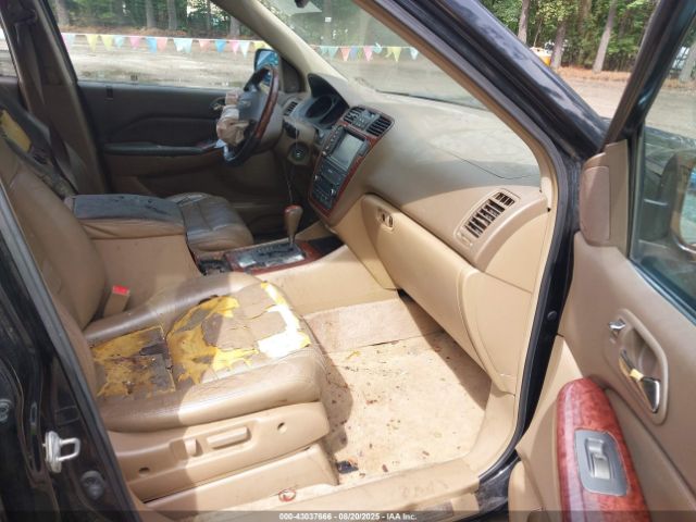2005 ACURA MDX 2HNYD18855H543719 Photo 4