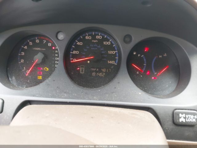 2005 ACURA MDX 2HNYD18855H543719 Photo 6
