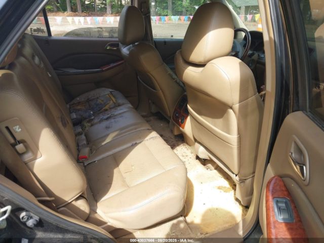 2005 ACURA MDX 2HNYD18855H543719 Photo 7