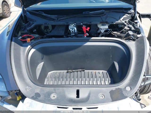 2024 TESLA MODEL Y 7SAYGDED4RF156173 Photo 9