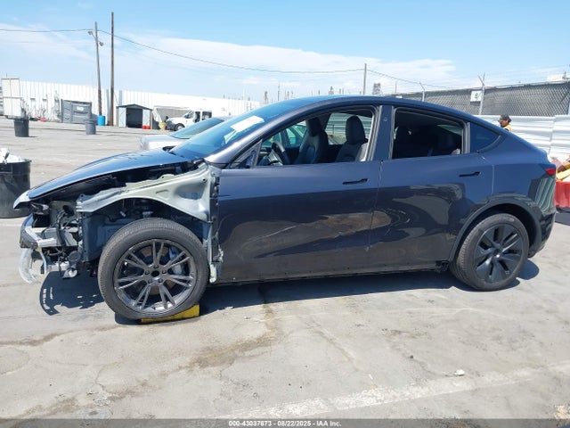 7SAYGDED4RF156173 Tesla Model Y