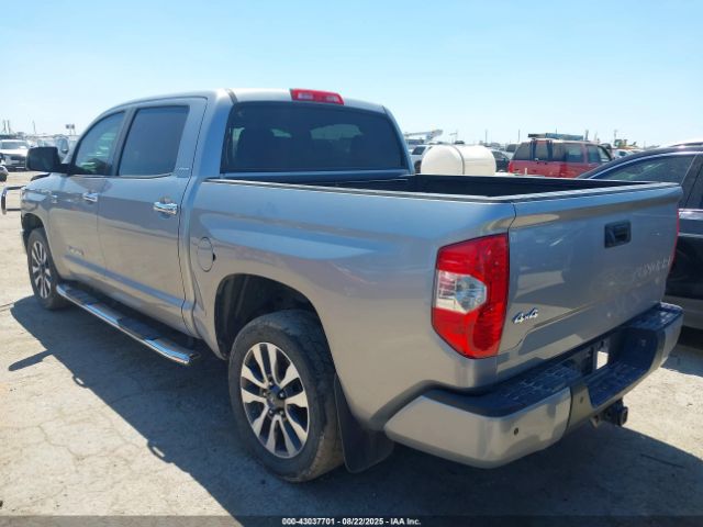 2019 TOYOTA TUNDRA 5TFHY5F16KX811241 Photo 2