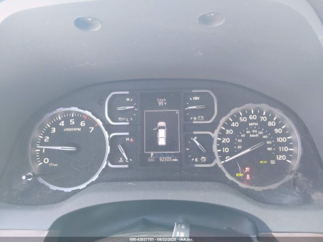 2019 TOYOTA TUNDRA 5TFHY5F16KX811241 Photo 6