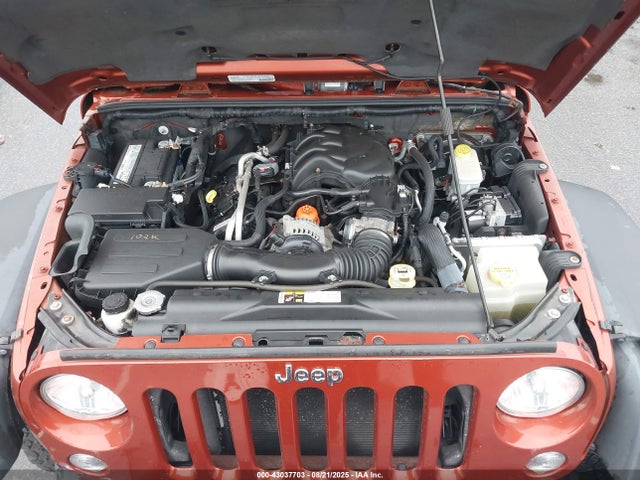 1C4BJWCGXEL291212 Jeep Wrangler