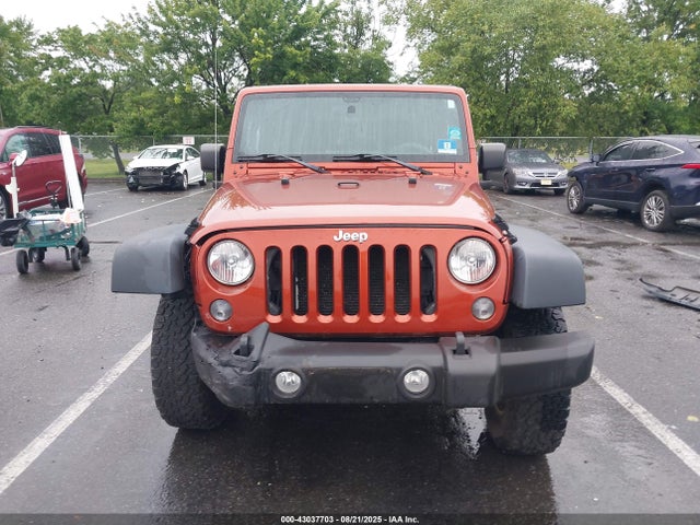 1C4BJWCGXEL291212 Jeep Wrangler