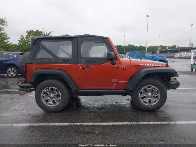 1C4BJWCGXEL291212 Jeep Wrangler