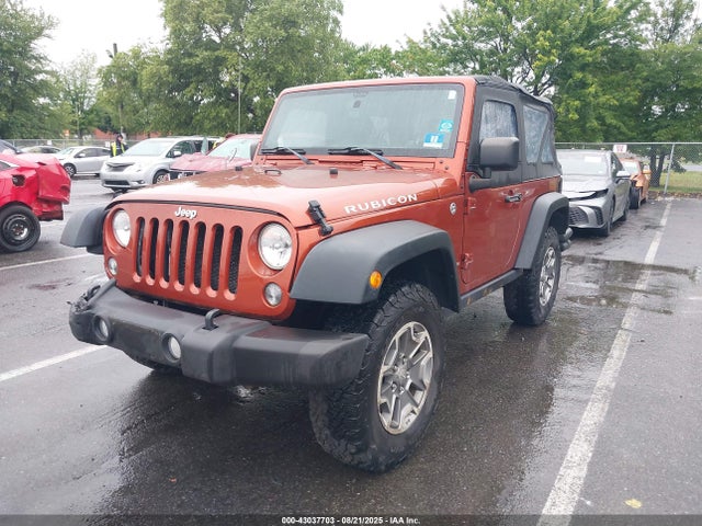 1C4BJWCGXEL291212 Jeep Wrangler