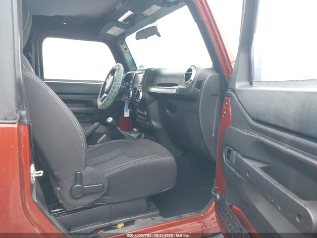 1C4BJWCGXEL291212 Jeep Wrangler