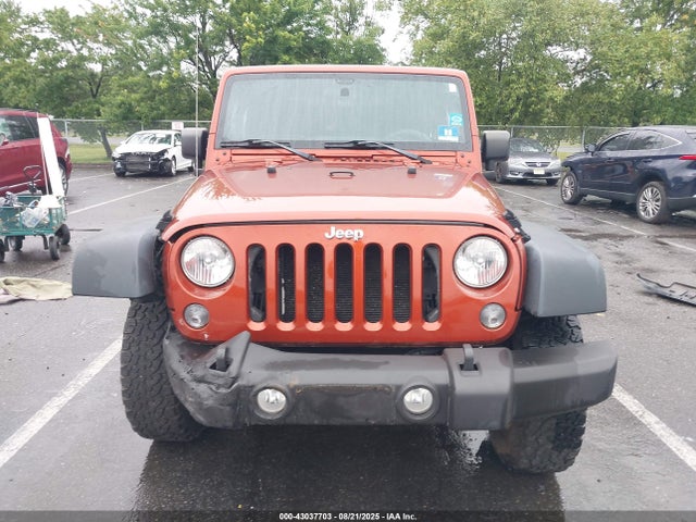 1C4BJWCGXEL291212 Jeep Wrangler
