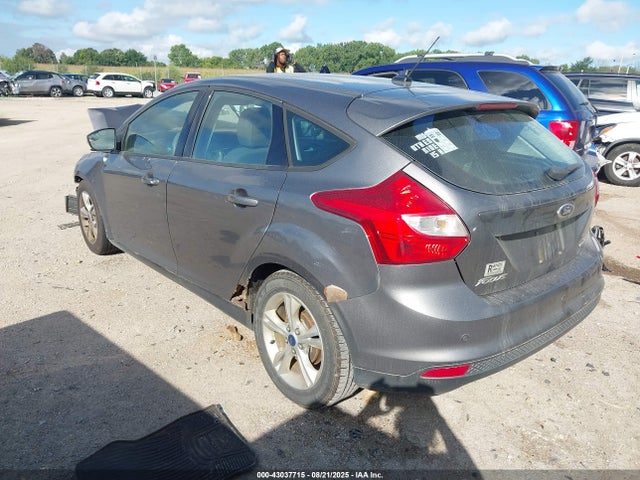 Ford Focus 2014 1FADP3K26EL136206 Image 3