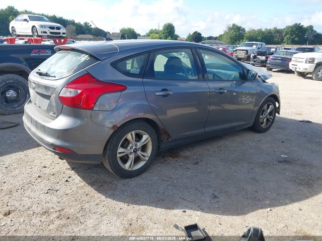 Ford Focus 2014 1FADP3K26EL136206 Image 4