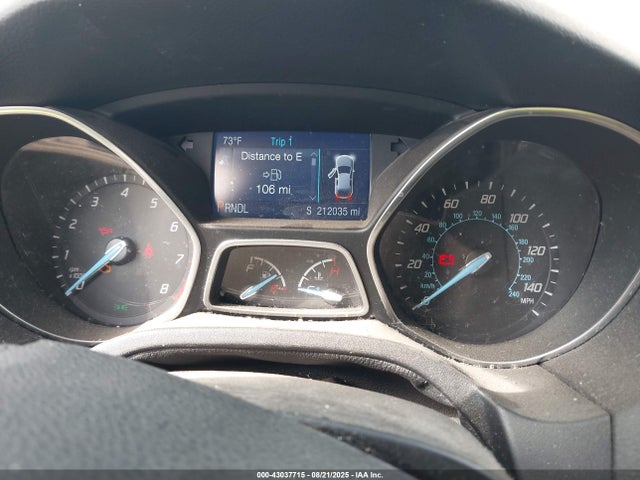 Ford Focus 2014 1FADP3K26EL136206 Image 7