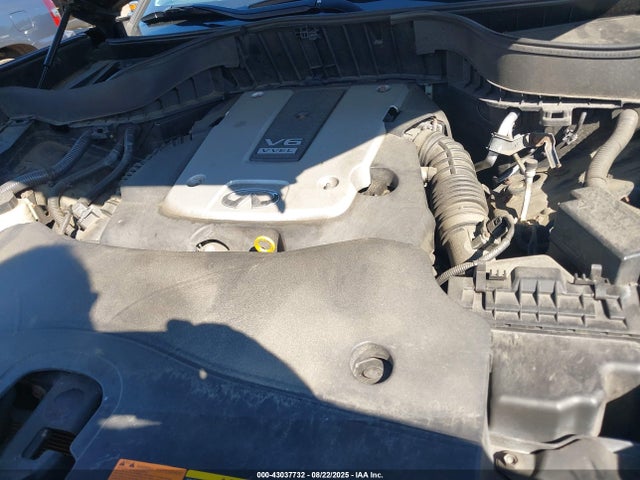 JN8CS1MW3EM411389 Infiniti QX70