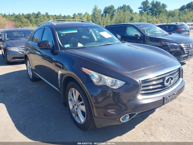 JN8CS1MW3EM411389 Infiniti QX70
