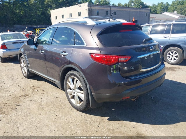 JN8CS1MW3EM411389 Infiniti QX70