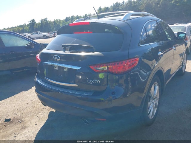 JN8CS1MW3EM411389 Infiniti QX70