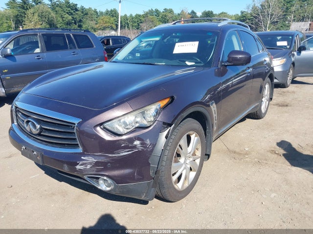 JN8CS1MW3EM411389 Infiniti QX70
