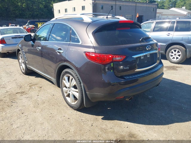 JN8CS1MW3EM411389 Infiniti QX70