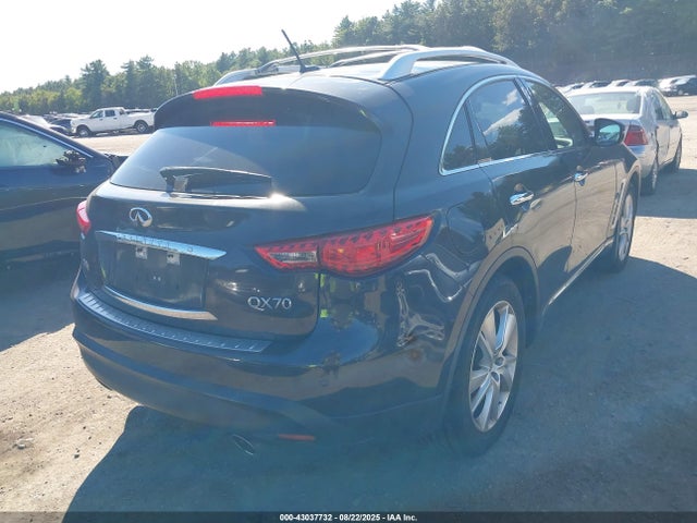 JN8CS1MW3EM411389 Infiniti QX70