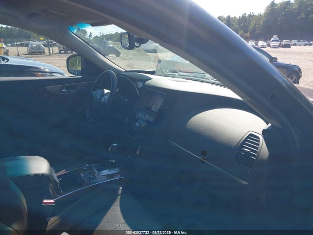 JN8CS1MW3EM411389 Infiniti QX70